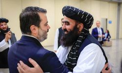 Suriye ve Afganistan dışişleri bakanları İstanbul’da görüştü