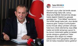 Tanju Özcan: Türkiye’yi Arap uydusu yapamazsınız, biz varken olmaz!