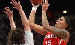 A Milli Kadın Basketbol Takımı çeyrek finalde!