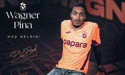 Trabzonspor, sağ bek Wagner Pina’yı kadrosuna kattı