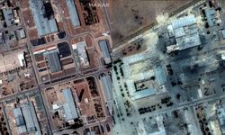 ABD’nin vurduğu İsfahan Nükleer Tesisi için önce-sonra uydu görüntüleri yayımlandı