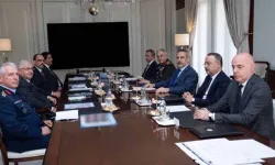 Milli Savunma, Dışişleri ve MİT’ten kritik zirve