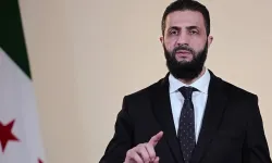 Suriye Cumhurbaşkanı Şara’dan Süveyda mesajı
