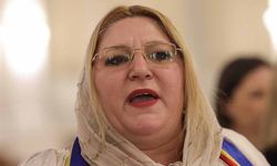 Rumen vekil Șoșoacă: Kıbrıs’ta 600 bin İsrailli var, adayı satın alıyorlar
