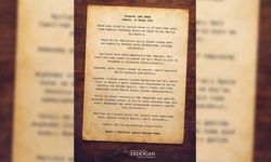 Erdoğan’dan 1920 telgrafıyla mesaj: “Bin yıldır İslam’ın sancaktarıyız”