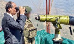 MİT Başkanı İbrahim Kalın, Yüksekova ve Çukurca’da temaslarda bulundu