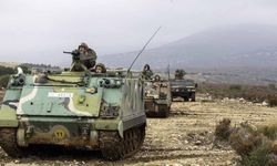 Yunanistan’dan Lübnan’a 13 adet M113 zırhlı araç desteği