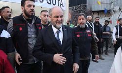 Büyükelçi Köroğlu: Suriye ile ticaret hacmi %60 arttı