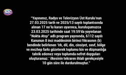 Sözcü TV’den RTÜK protestosu: 10 gün boyunca siyah ekran