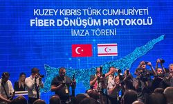Türk Telekom, Kıbrıs’a fiber internet altyapısı kuruyor