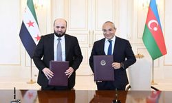 SOCAR ile Suriye hükümeti arasında enerji iş birliği mutabakatı
