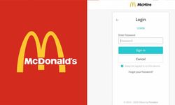 McDonald’s’a ait 64 milyon başvuru verisi çalındı!