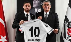 Beşiktaş, Orkun Kökçü transferinin detaylarını açıkladı