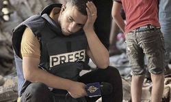 Gazzeli gazeteci Enes El Şerif: Savaş bitmedi, açlık sürüyor