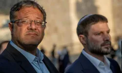 Slovenya, Ben-Gvir ve Smotrich'i 'istenmeyen kişi' ilan etti