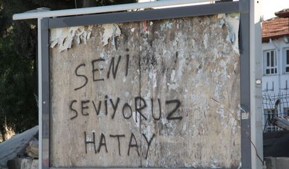 Depremden 80 gün sonra Hatay böyle fotoğraflandı