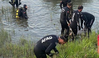 Balık tutmak isteyen 74 yaşındaki adam gölete düşerek kayboldu