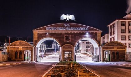 Bitlis Eren Üniversitesi memnuniyet sıralamasında sondan 5’inci oldu