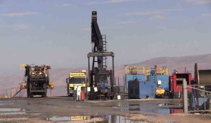 Siirt’te petrol arama süresi 15 yıl uzatıldı