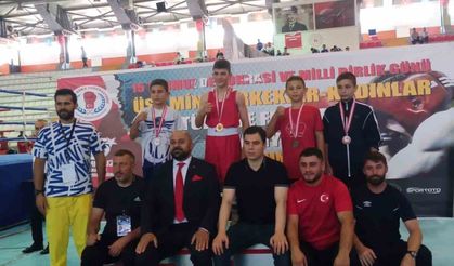 Türkiye Şampiyonasında Bilecik rüzgarı esti
