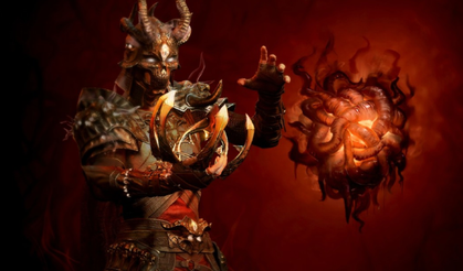 Diablo 4 güncellemesi yayınlandı