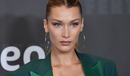 Bella Hadid'den Ben Gvir'e sert tepki