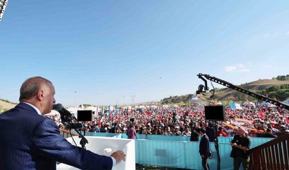 Erdoğan: Türkiye olarak kardeşlik seferberliğine ihtiyaç duyuyoruz