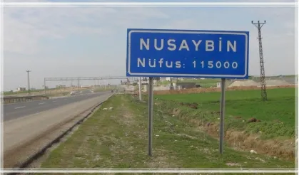 Nusaybin’de 8 mahalle “Geçici Özel Güvenlik Bölgesi” ilan edildi