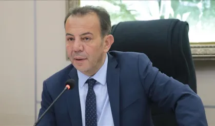 Tanju Özcan, CHP'nin Bolu Belediye Başkan adayı oldu