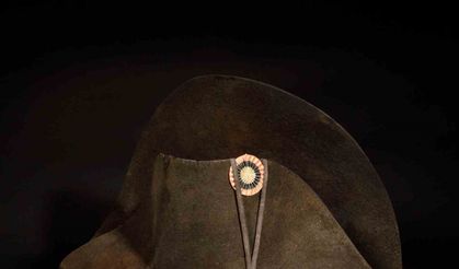 Napolyon’un şapkası 1,9 milyon euroya satıldı
