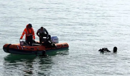 Batan gemiden 1 mürettebatın cansız bedeni bulundu