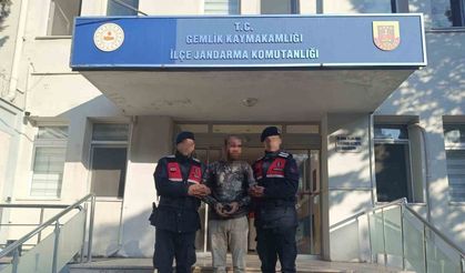 Aranan PKK’lı jandarma uygulamasında yakalandı