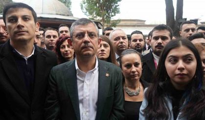 CHP lideri Özel: Saadet Partisi her gün 60 dakikalık söz hakkını kullanacak