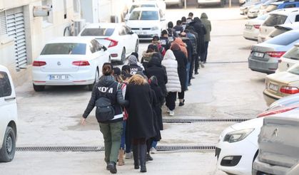 Cımbız operasyonunda tutuklu sayısı yükseldi
