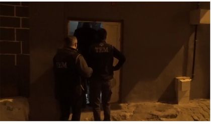 PKK/KCK propagandası yapan 9 kişi yakalandı