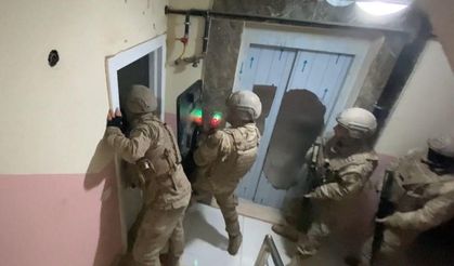 2 ilde PKK/KCK’ya operasyon: 3 tutuklama