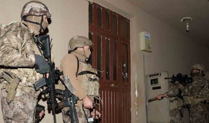 Mersin’de DEAŞ operasyonu: 7 gözaltı