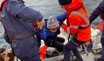 Yunan Sahil Güvenlik kaçak göçmenleri ölüme terk ediyor