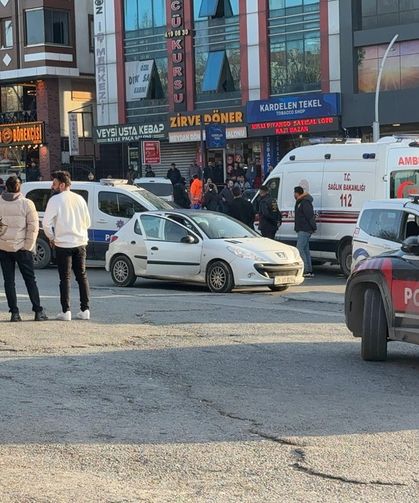 Eşini öldürüp, cesetten kurtulmaya çalışırken yakalandı