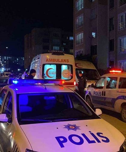 Polis memuru evinde başından vurulmuş halde bulundu