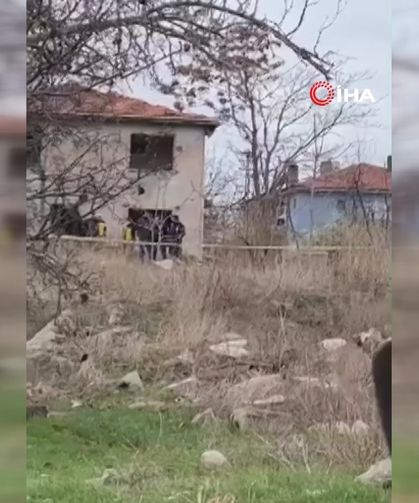 Altındağ'da 6 yaşındaki kız ölü bulundu