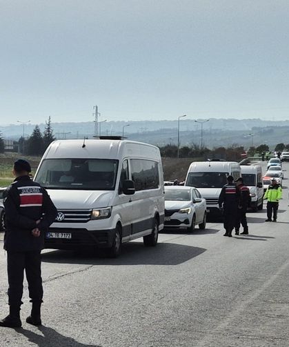 İmamoğlu, Silivri Cezaevi’ne getirildi