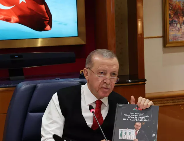 Erdoğan'dan "asgari ücret" açıklaması