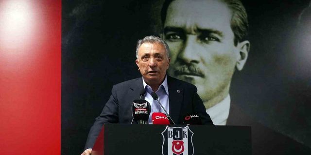 Ahmet Nur Çebi: Düze çıkmanın tek yolu öz kaynak futbolcular
