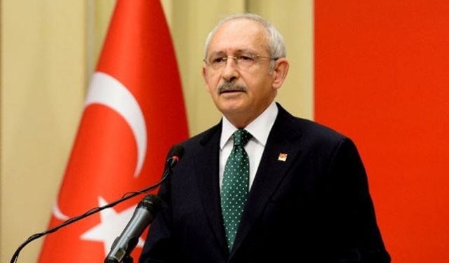 Kılıçdaroğlu: Mansur Bey belediye başkan adayımızdır