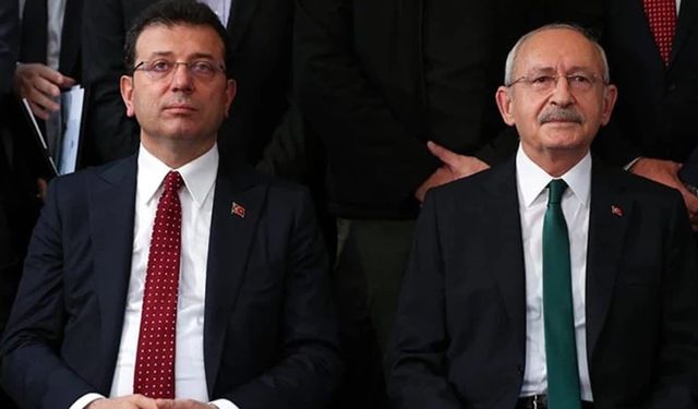 İmamoğlu’ndan Kılıçdaroğlu’na: Bu yoldan geri dönün