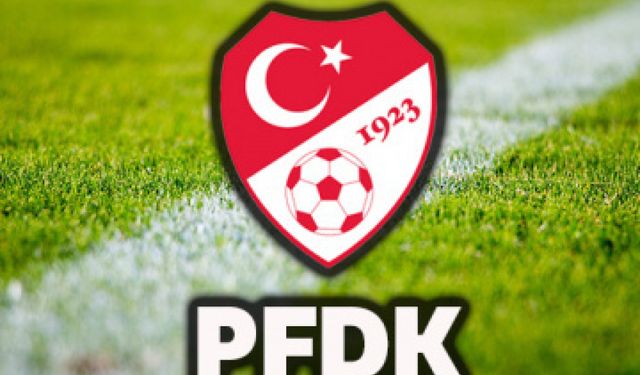 Ali Koç ve Ertuğrul Doğan’a ceza!