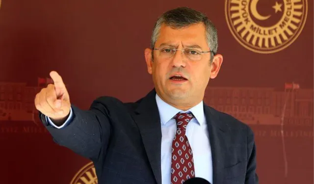 CHP lideri Özel: Erdoğan’la planlanan görüşme bir nezaket ziyareti değil