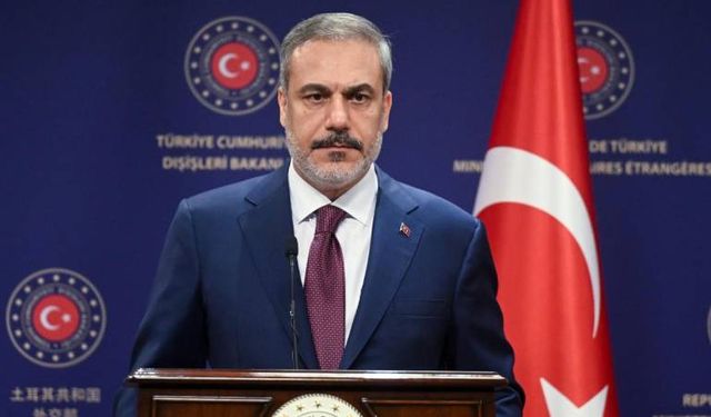 Hakan Fidan’ın 'Gazze' diplomasisi devam ediyor