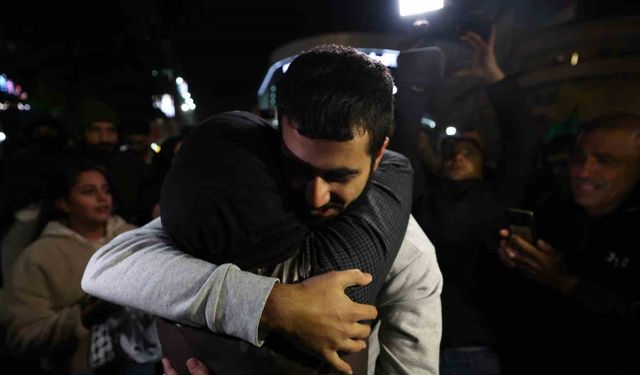 İsrail, 39 Filistinliyi daha serbest bıraktı